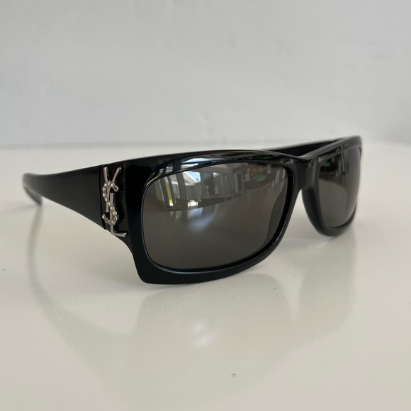 Yves Saint Laurent Accessories - Auth VTG YSL Sunglasses